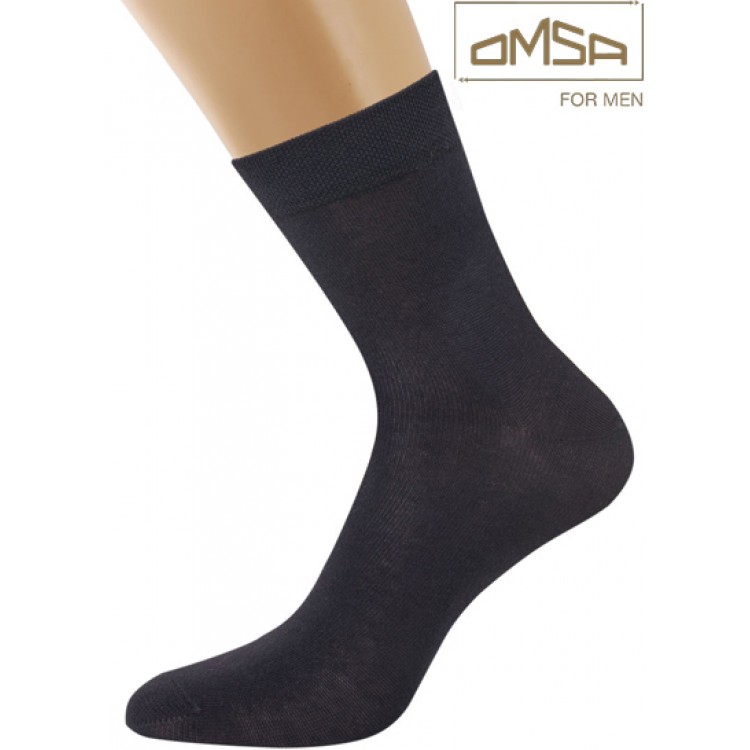 Носки мужские Classic 202-nero, Omsa