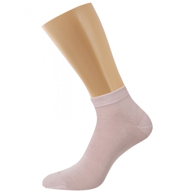 Носки мужские укороченные Classic 201-grigio chiaro, Omsa