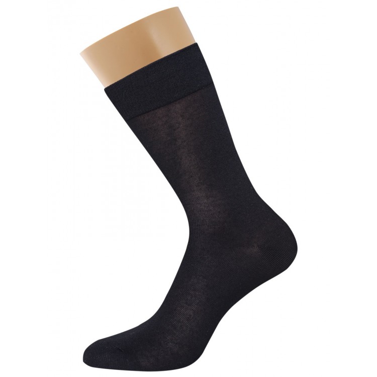 Носки мужские Classic Bamboo 205-nero, Omsa