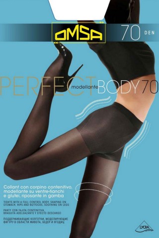 Колготки Perfect Body 70 - daino, Omsa