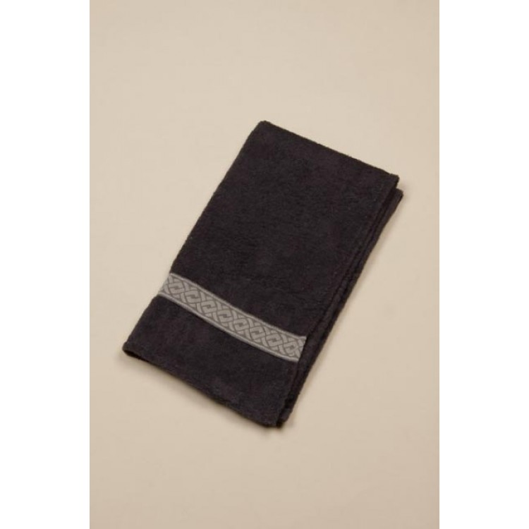 Мужской набор для бани и сауны Sauna dark grey, Polents