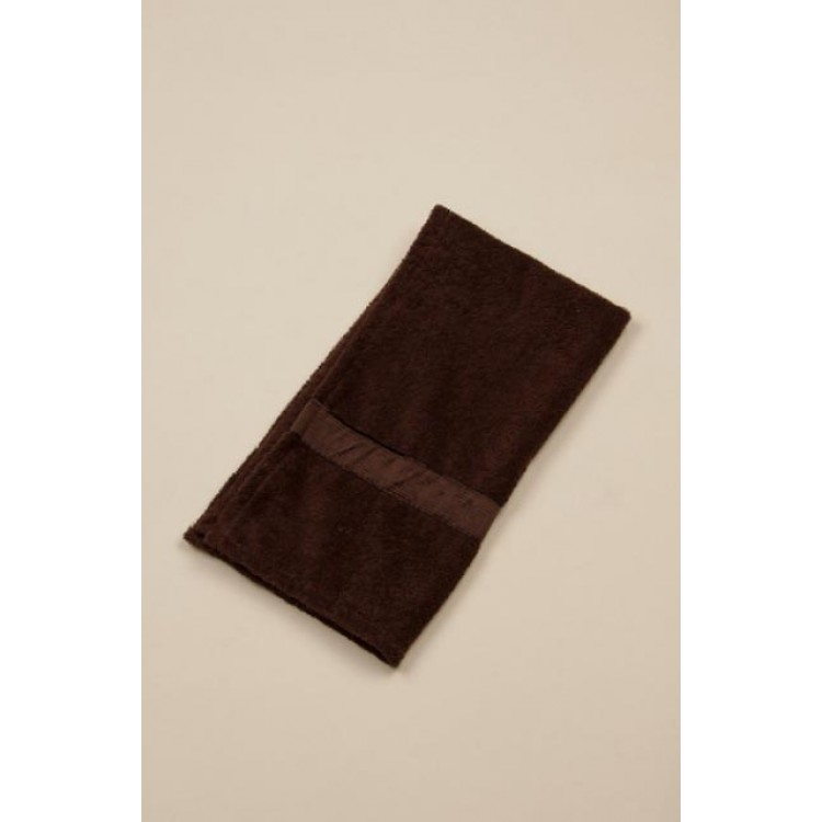 Мужской набор для бани и сауны Sauna brown, Polents