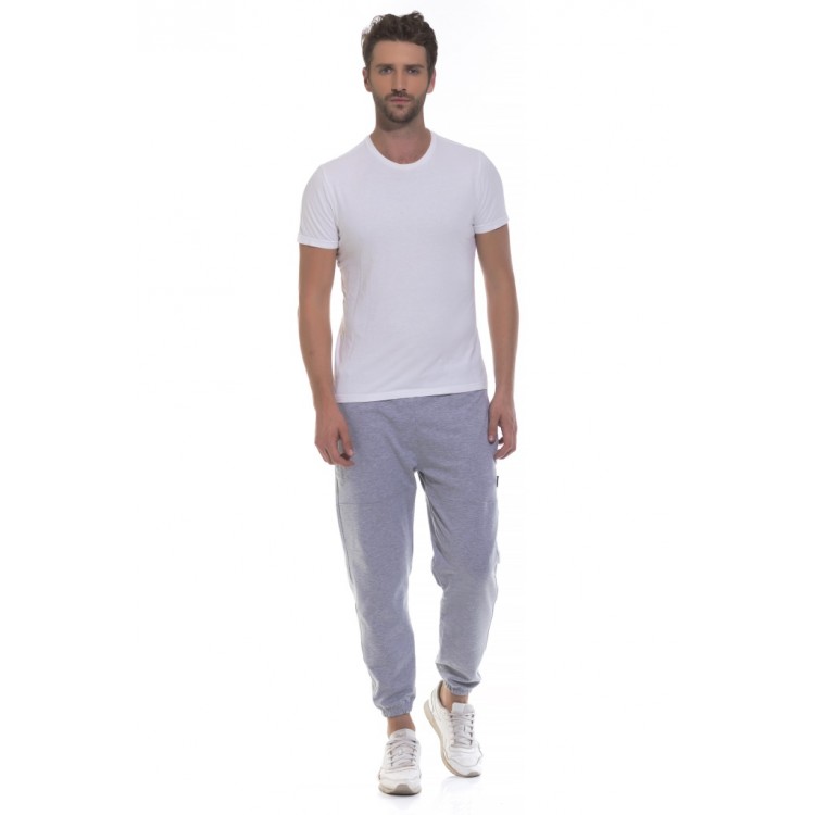 Мужские брюки для спорта и отдыха Wanderer 008-gray, PECHE MONNAIE