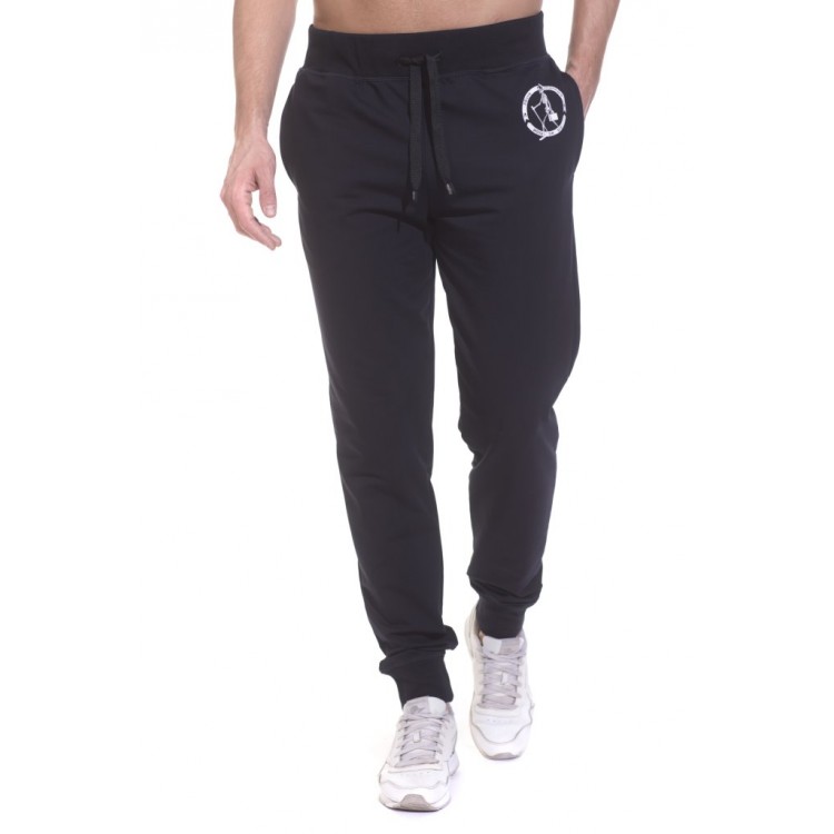Мужские брюки для дома, спорта и отдыха 009 D. Walker blue, PECHE MONNAIE