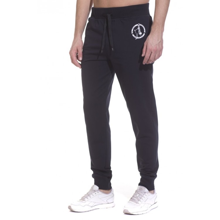 Мужские брюки для дома, спорта и отдыха 009 D. Walker blue, PECHE MONNAIE