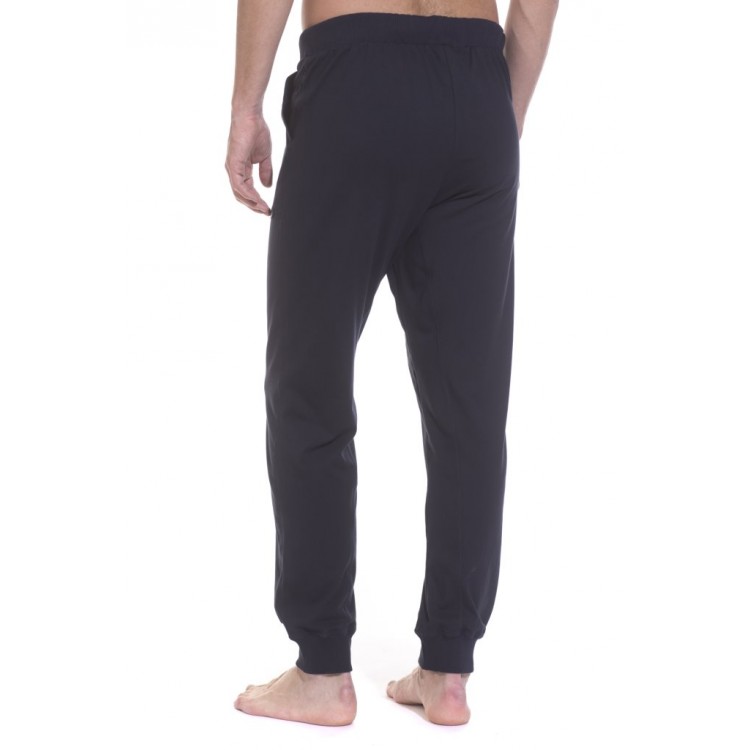 Мужские домашние брюки 010 R. Flight dark blue, PECHE MONNAIE