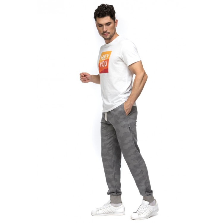 Мужские брюки для спорта и отдыха 011 Military Walker, PECHE MONNAIE