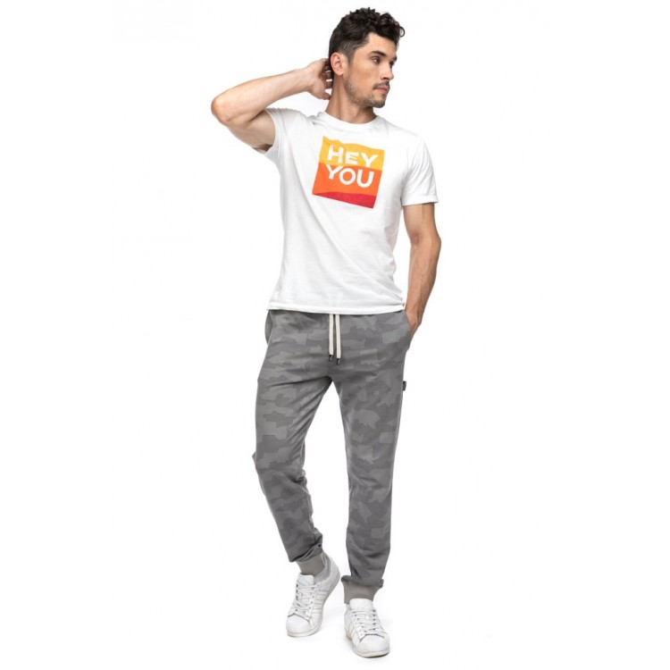 Мужские брюки для спорта и отдыха 011 Military Walker, PECHE MONNAIE