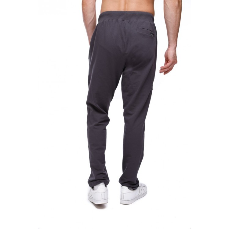 Брюки мужские спортивные 017 Vivre Libre - grey, PECHE MONNAIE Брюки мужские спортивные 017 Vivre Libre - grey, PECHE MONNAIE