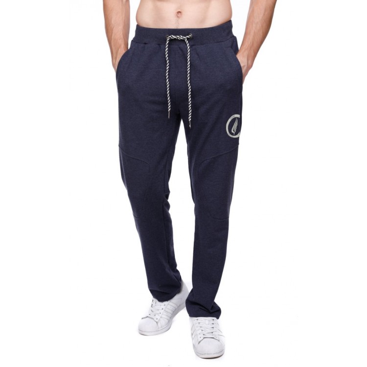 Брюки мужские спортивные 017 Vivre Libre - jeans melange, PECHE MONNAIE
