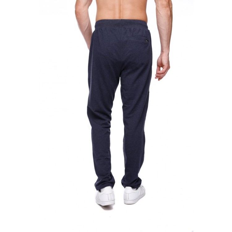 Брюки мужские спортивные 017 Vivre Libre - jeans melange, PECHE MONNAIE