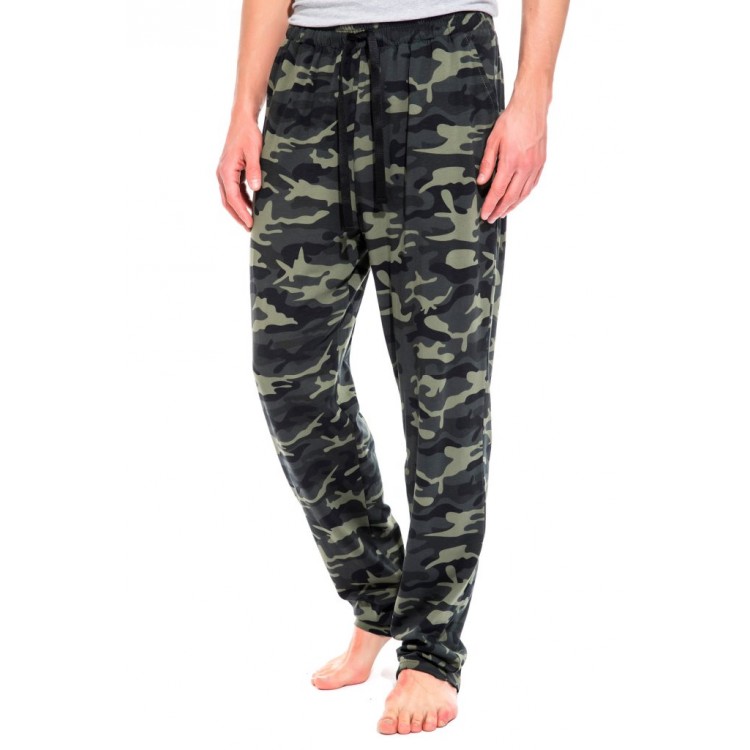 Мужские трикотажные брюки 042 Forêt Militaire, PECHE MONNAIE