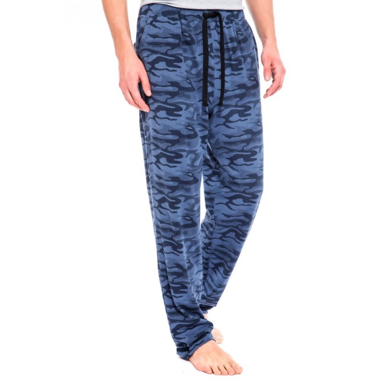 Мужские трикотажные брюки 042 Marine Militaire, PECHE MONNAIE