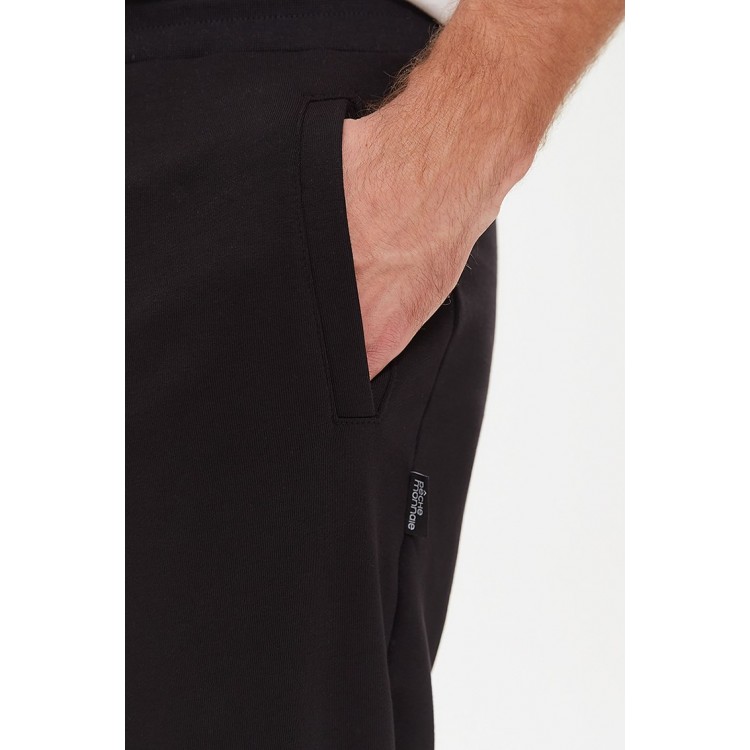 Брюки спортивные мужские 043 Stellar black, PECHE MONNAIE