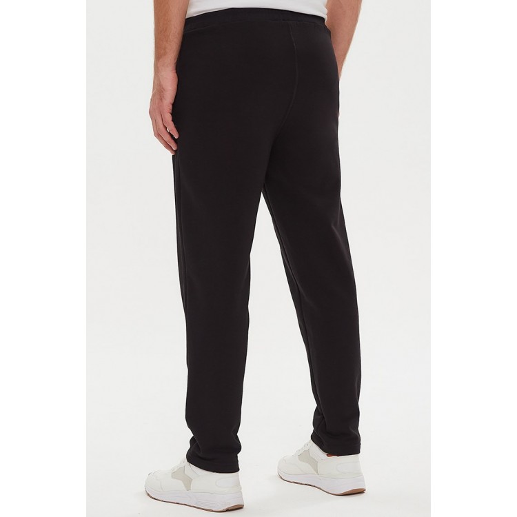 Брюки спортивные мужские 043 Stellar black, PECHE MONNAIE