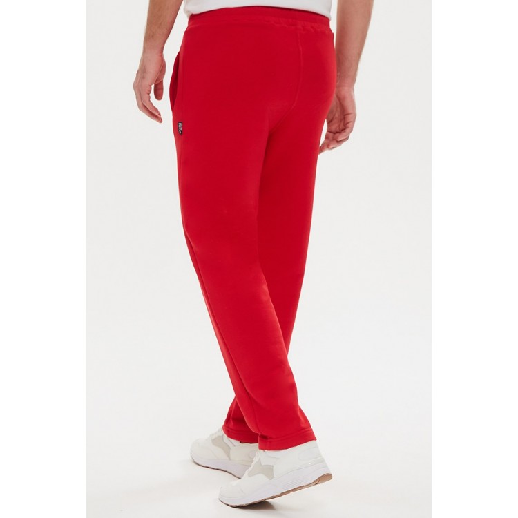Брюки спортивные мужские 043 Stellar red, PECHE MONNAIE