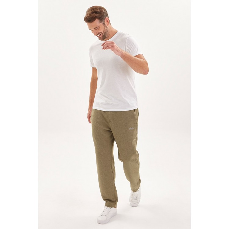 Брюки спортивные мужские M.Star 049 оливковый, PECHE MONNAIE