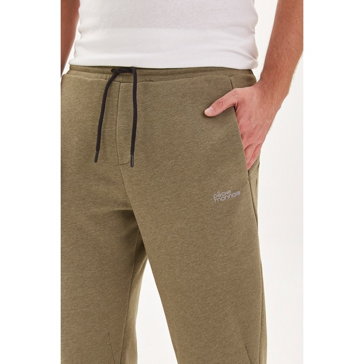 Брюки спортивные мужские M.Star 049 оливковый, PECHE MONNAIE