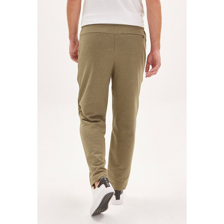 Брюки спортивные мужские M.Star 049 оливковый, PECHE MONNAIE