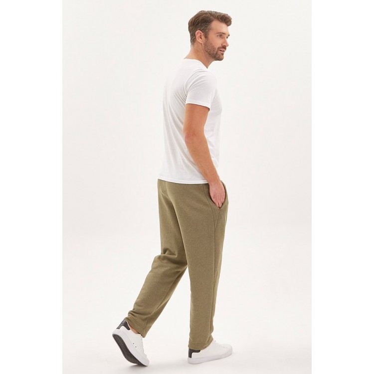 Брюки спортивные мужские M.Star 049 оливковый, PECHE MONNAIE