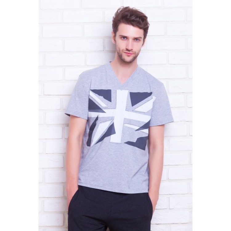 Костюм BRITISH 11anthracite, PECHE MONNAIE