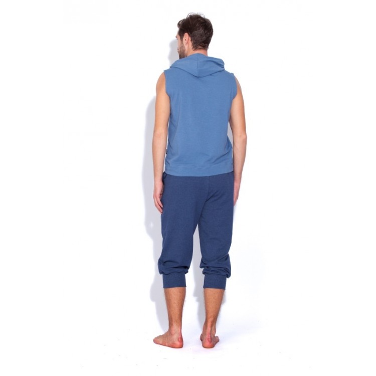 Мужской молодёжный костюм для спорта и отдыха DYNAMIC 35indigo, Peche Monnaie