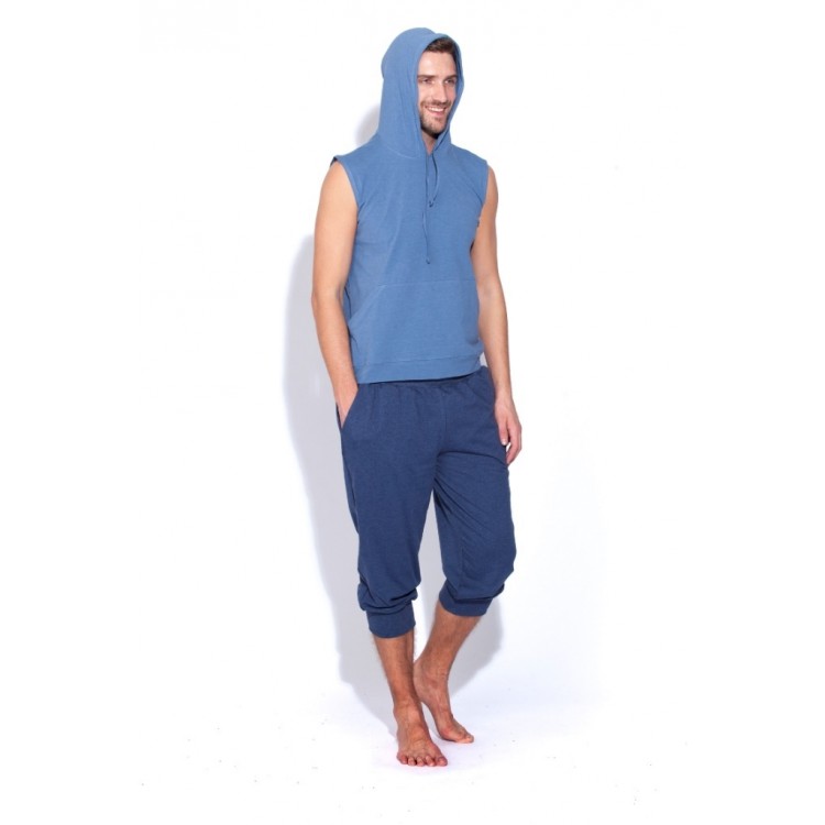 Мужской молодёжный костюм для спорта и отдыха DYNAMIC 35indigo, Peche Monnaie
