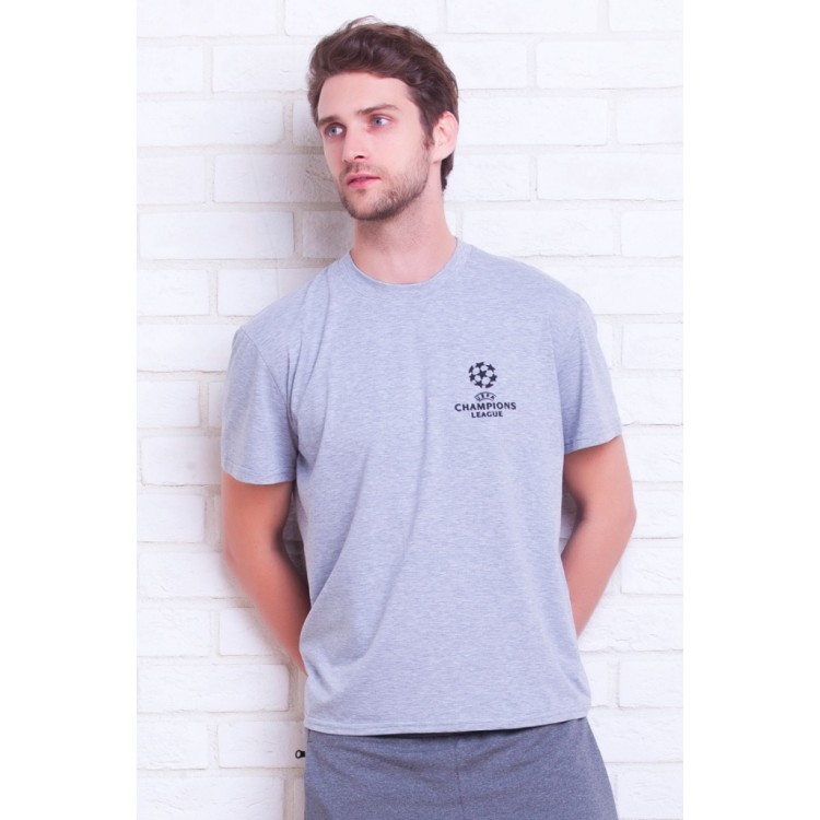 Мужской костюм для дома и спорта Champions League 11grey, PECHE MONNAIE