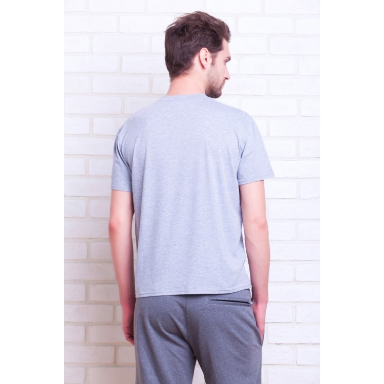 Мужской костюм для дома и спорта Champions League 11grey, PECHE MONNAIE