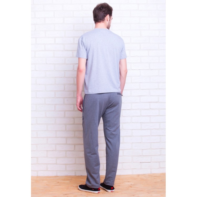 Мужской костюм для дома и спорта Champions League 11grey, PECHE MONNAIE