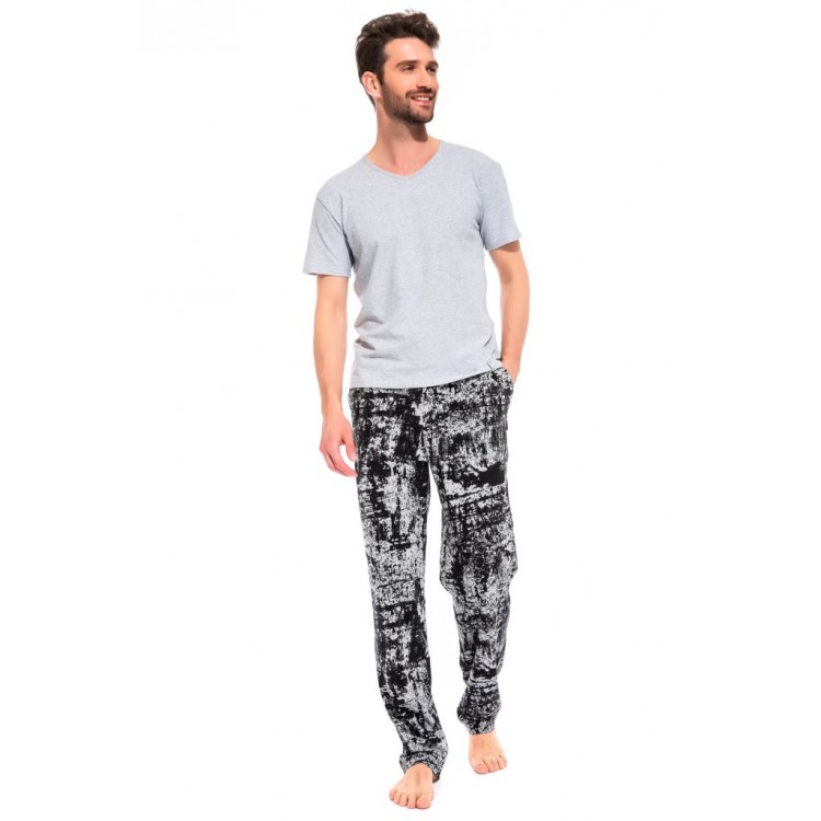 Летние мужские брюки 040 Graphiste gray, PECHE MONNAIE
