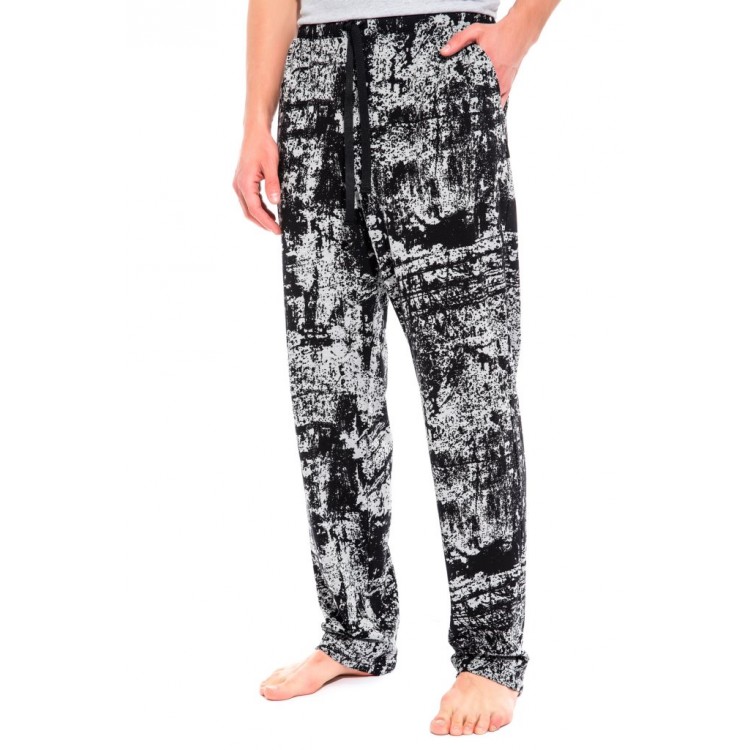 Летние мужские брюки 040 Graphiste gray, PECHE MONNAIE