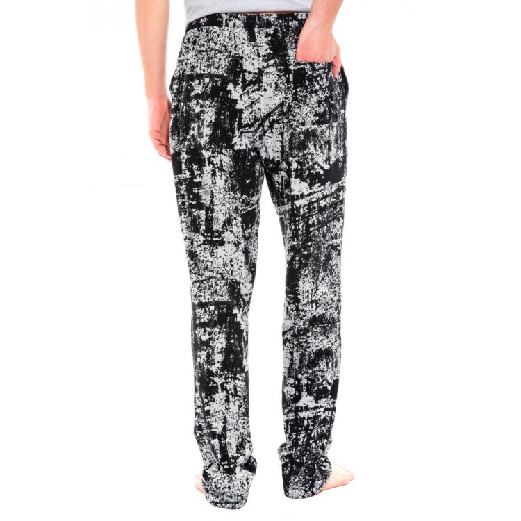 Летние мужские брюки 040 Graphiste gray, PECHE MONNAIE