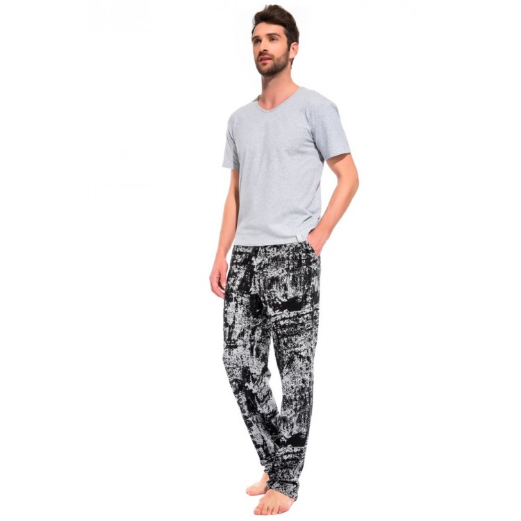 Летние мужские брюки 040 Graphiste gray, PECHE MONNAIE