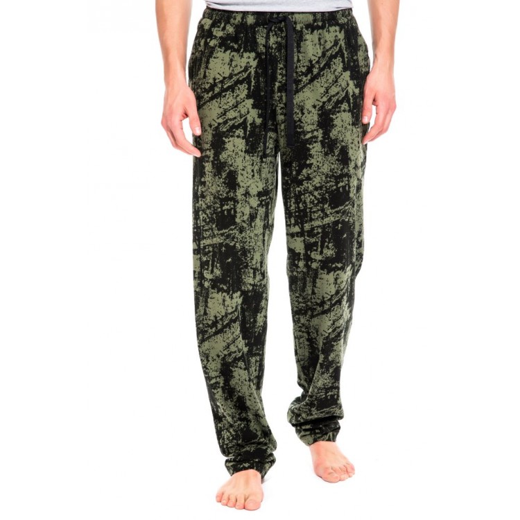 Летние мужские брюки 040 Graphiste khaki, PECHE MONNAIE