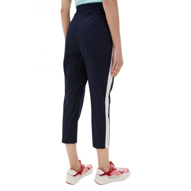 Брюки женские спортивные 1419 Bandes - blue, PECHE MONNAIE Брюки женские спортивные 1419 Bandes - blue, PECHE MONNAIE