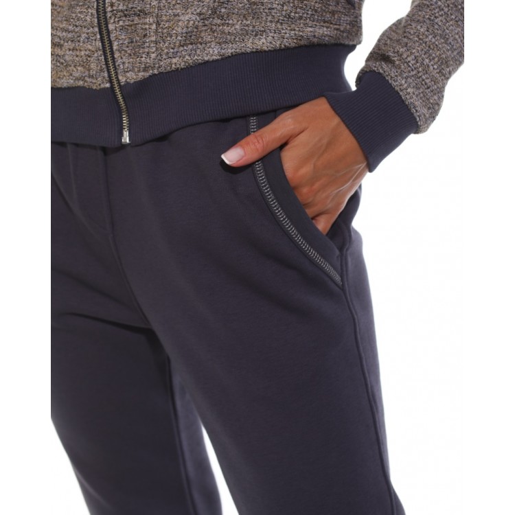 Женский костюм для спорта и отдыха Fantastic 1703-gray, PECHE MONNAIE