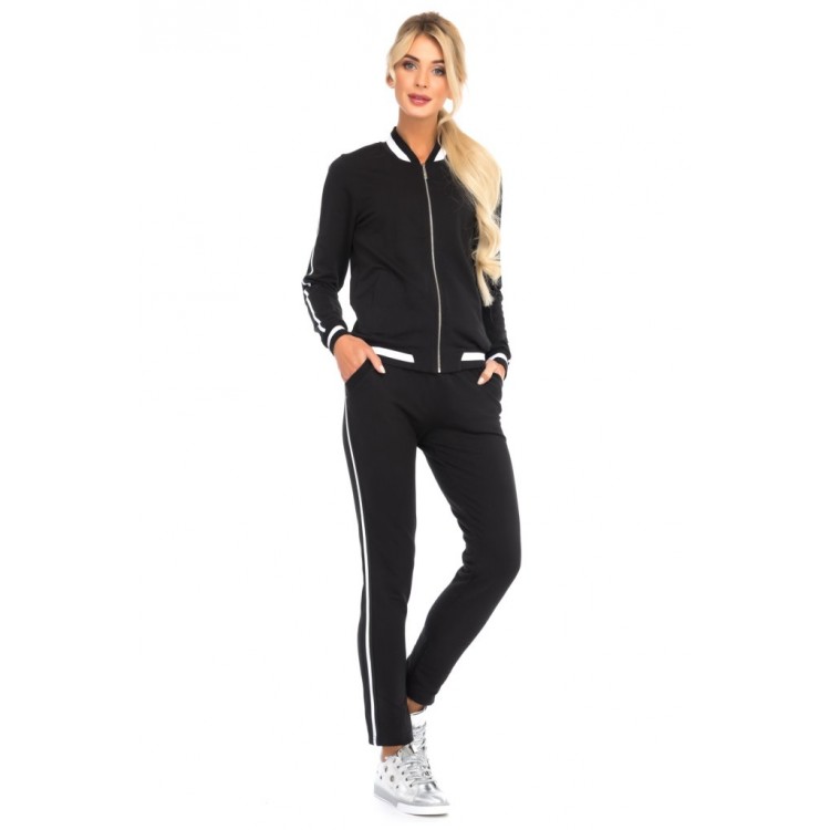 Женский спортивный костюм для спорта и отдыха 1728 Excellente, PECHE MONNAIE