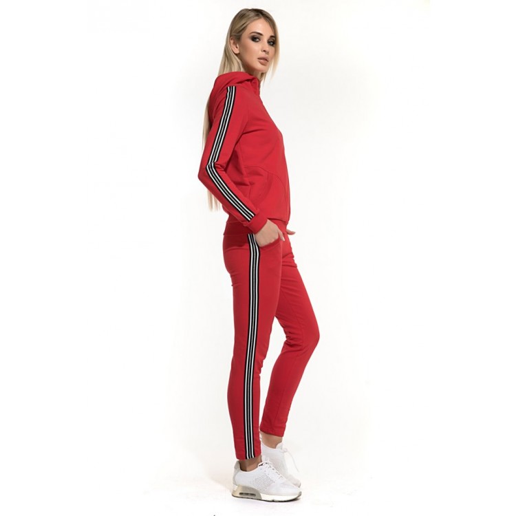 Женский спортивный костюм для спорта и отдыха 1730 Étincelle, PECHE MONNAIE