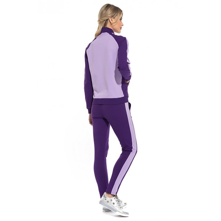 Женский спортивный костюм 1733 Lavande, PECHE MONNAIE