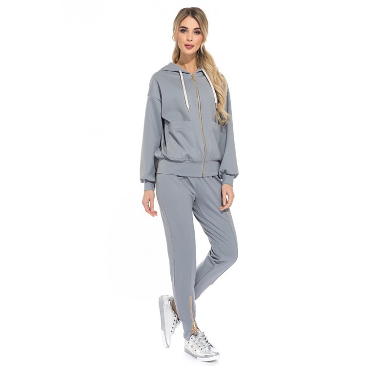 Женский костюм для спорта и отдыха 1735 Doré gray, PECHE MONNAIE