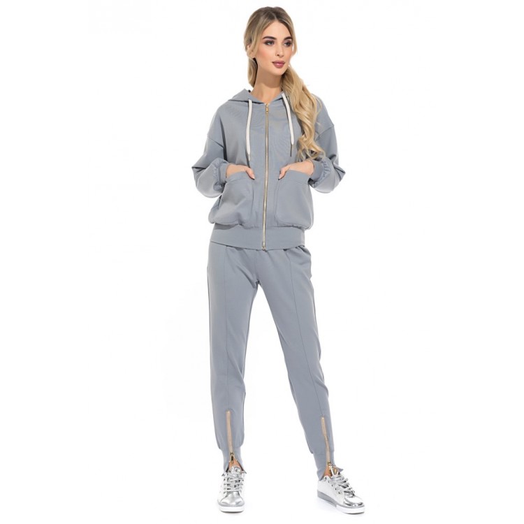 Женский костюм для спорта и отдыха 1735 Doré gray, PECHE MONNAIE