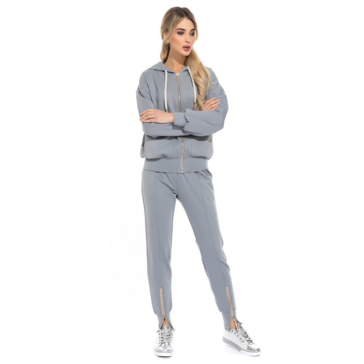 Женский костюм для спорта и отдыха 1735 Doré gray, PECHE MONNAIE