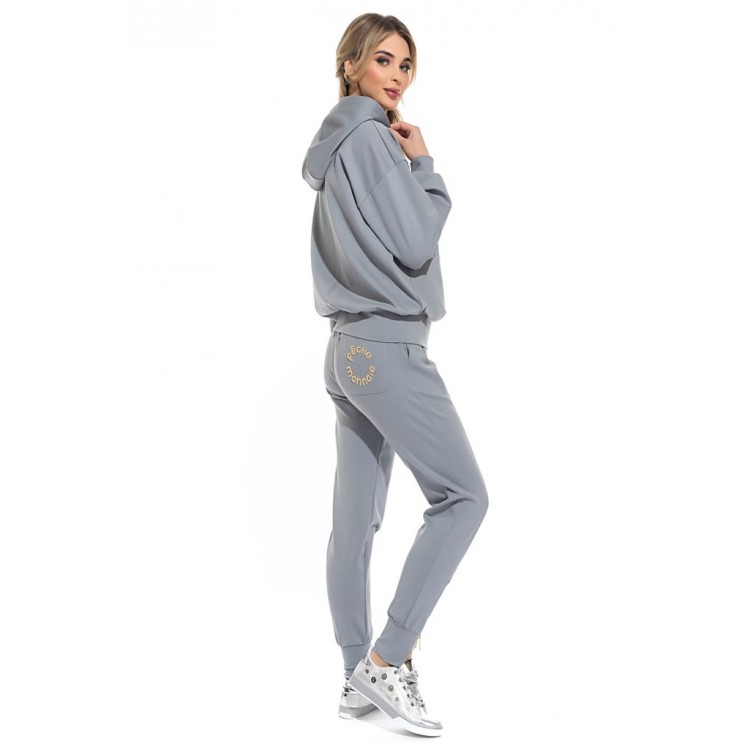 Женский костюм для спорта и отдыха 1735 Doré gray, PECHE MONNAIE