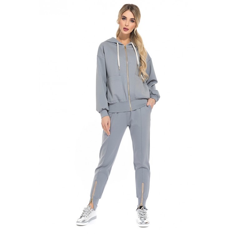Женский костюм для спорта и отдыха 1735 Doré gray, PECHE MONNAIE
