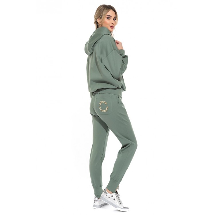 Женский костюм для спорта и отдыха 1735 Doré pistachio, PECHE MONNAIE