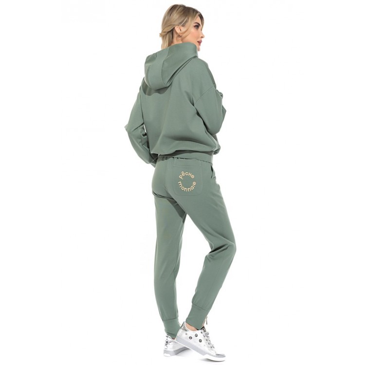Женский костюм для спорта и отдыха 1735 Doré pistachio, PECHE MONNAIE