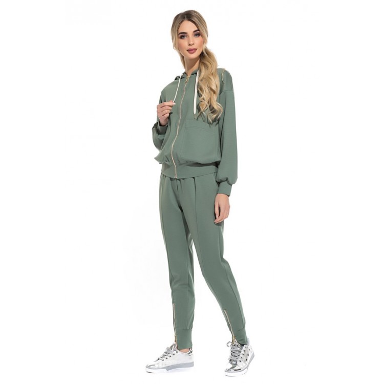 Женский костюм для спорта и отдыха 1735 Doré pistachio, PECHE MONNAIE
