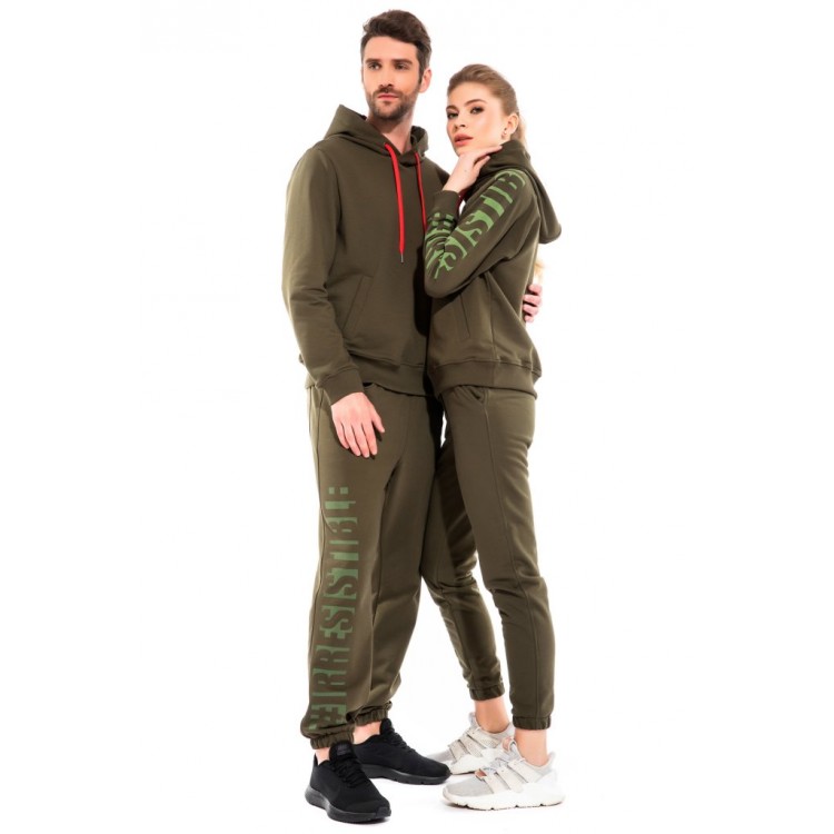 Женский спортивный костюм 1738 Irresistible Adventure, PECHE MONNAIE