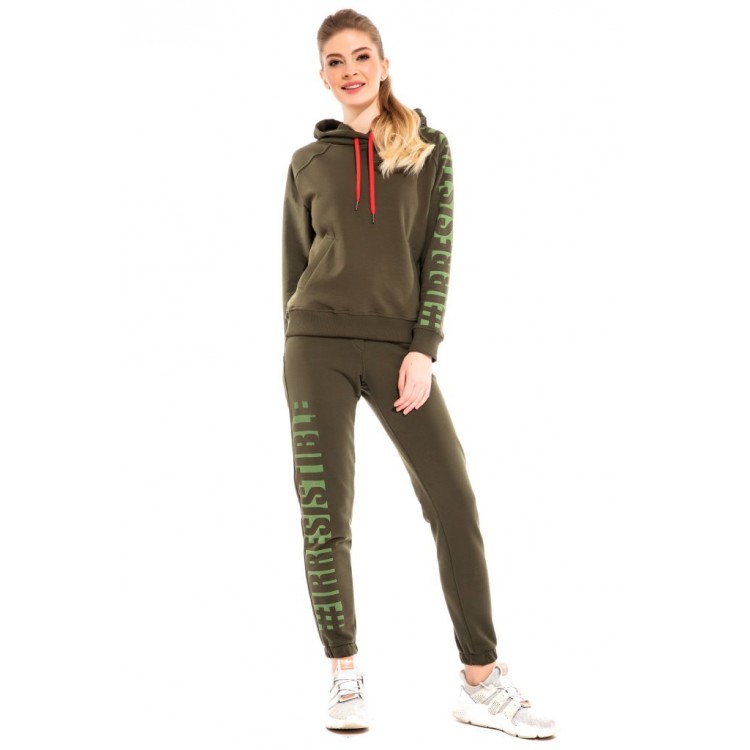 Женский спортивный костюм 1738 Irresistible Adventure, PECHE MONNAIE
